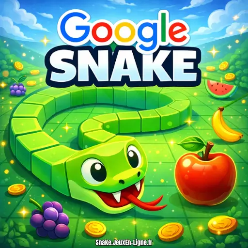 Google Snake
