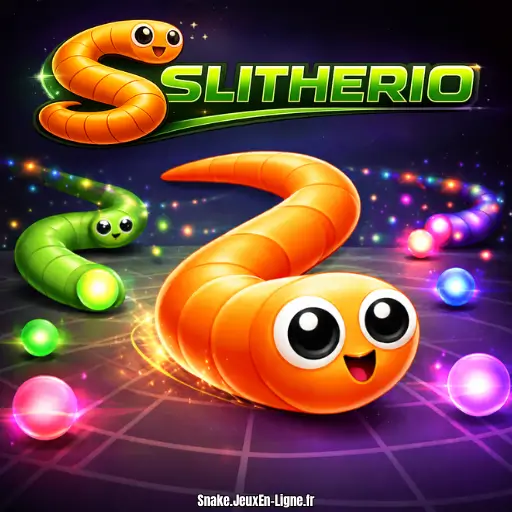 Slither io