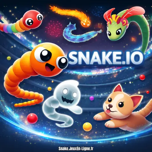 Snake io